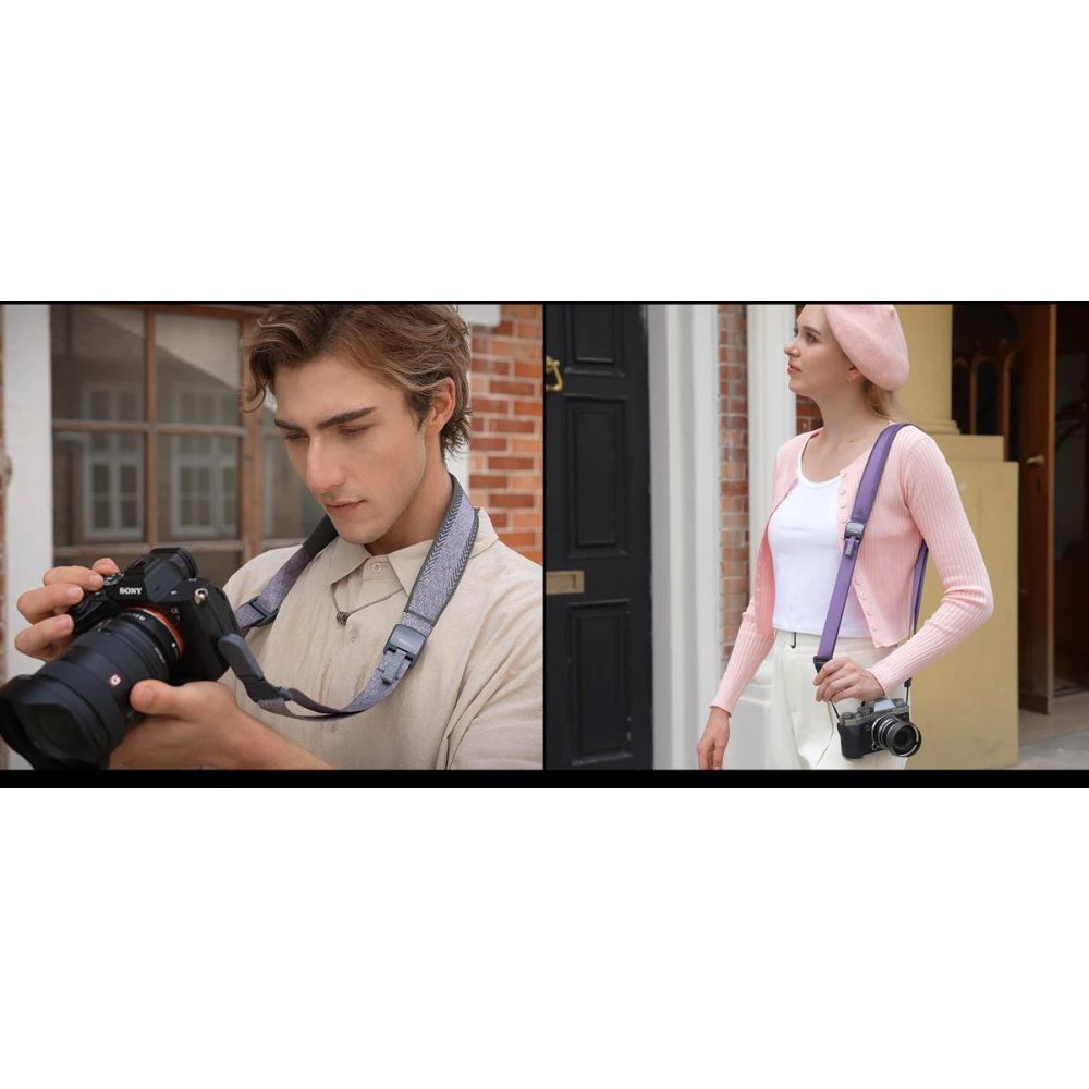 Leofoto Camera strap black