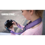 Leofoto Camera strap black