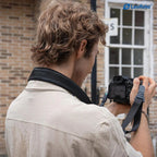 Leofoto Camera strap black