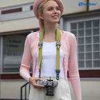 Leofoto Camera strap black