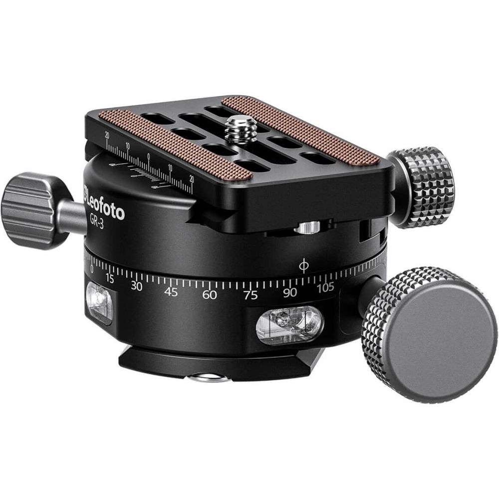 Leofoto Panning Clamp