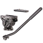 Leofoto Ranger carbon fiber tripod LS-323C with video head BV-10