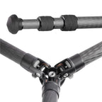 Leofoto Ranger carbon fiber tripod LS-323C with video head BV-10