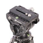 Leofoto Ranger carbon fiber tripod LS-323C with video head BV-10