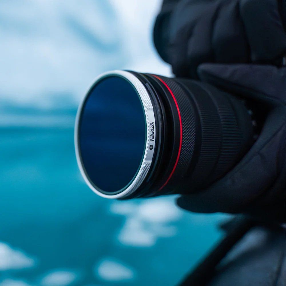 PolarPro Arctic CP - 86mm (c) Threaded - Benjamin Hardman