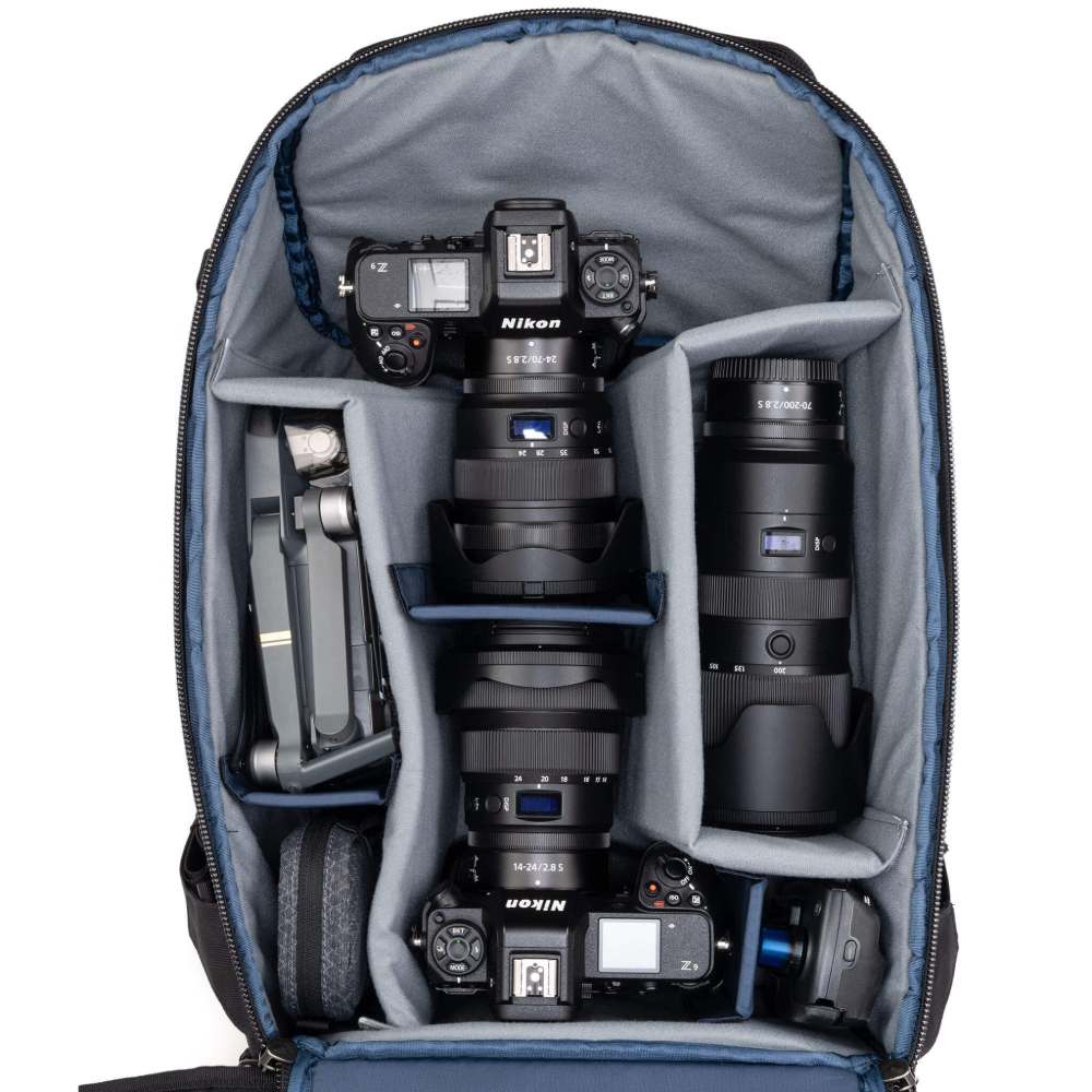 Think Tank DarkLight 25L Zaino - Nero