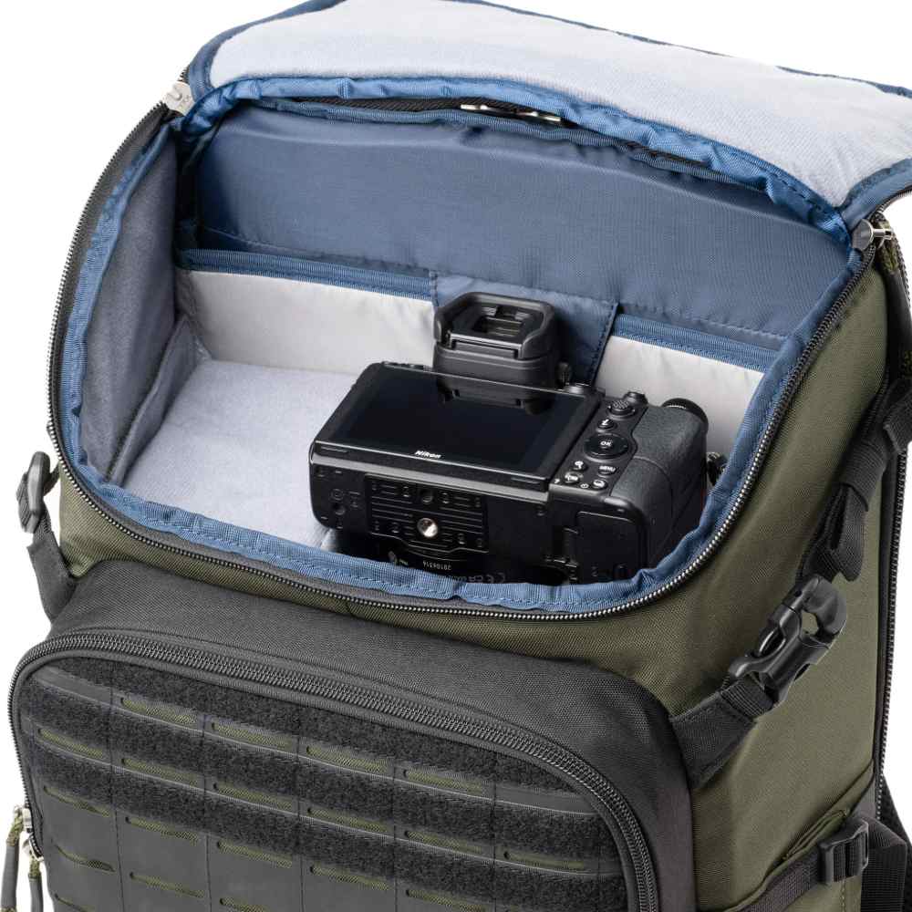 Think Tank DarkLight 25L Zaino - Verde Montana