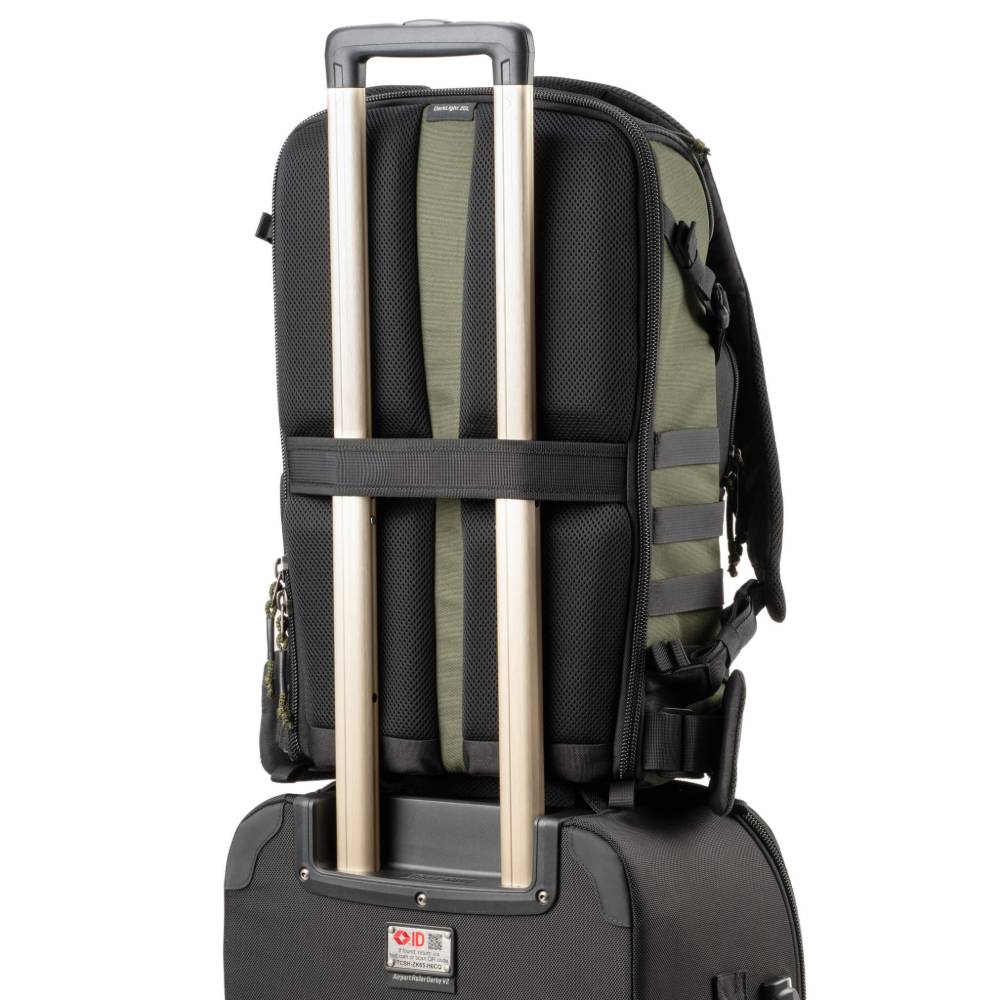 Think Tank DarkLight 25L Zaino - Verde Montana