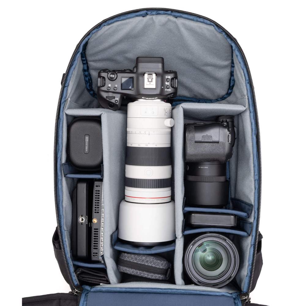 Think Tank DarkLight 25L Zaino - Verde Montana