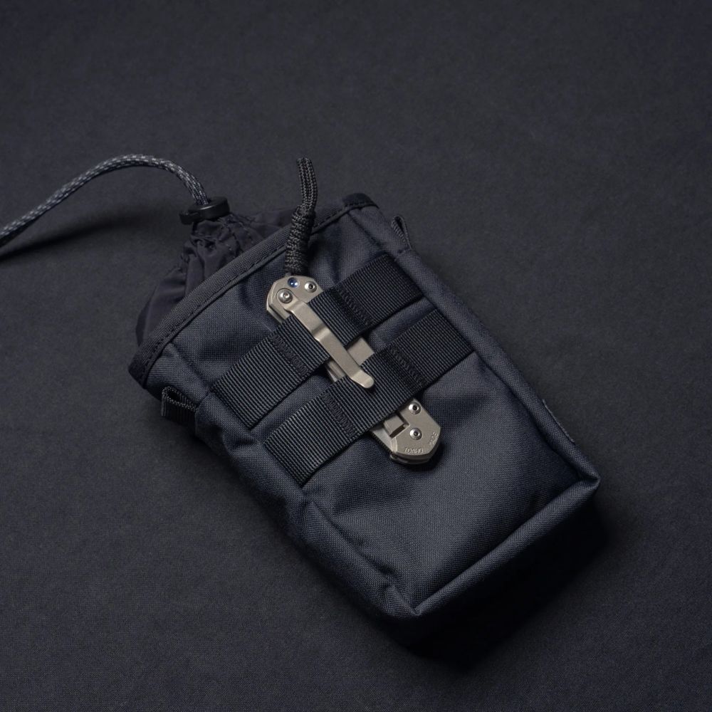 Wotancraft Armor 14 - drawstring pouch black