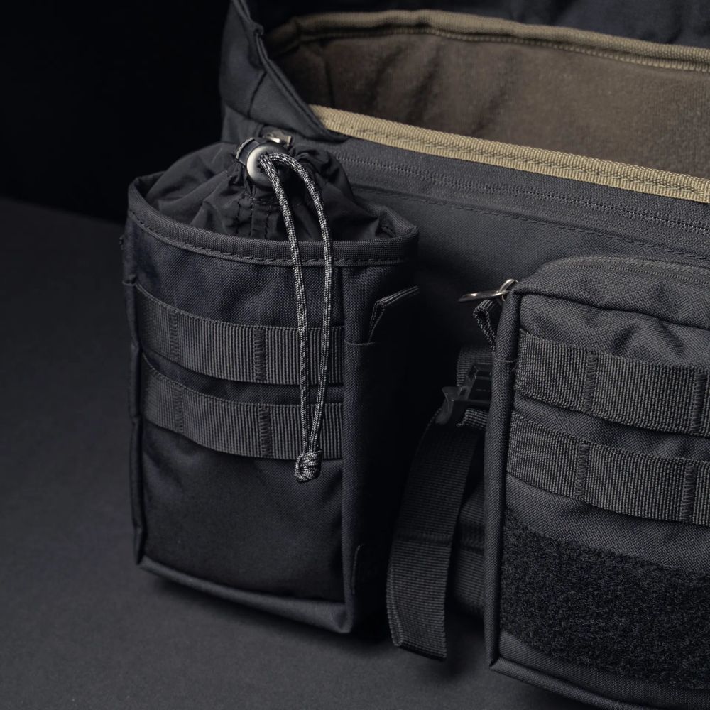 Wotancraft Armor 14 - drawstring pouch black