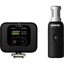 Kit video Shure MoveMic MV88+ (microfono + ricevitore telecamera)