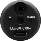 Kit video Shure MoveMic MV88+ (microfono + ricevitore telecamera)