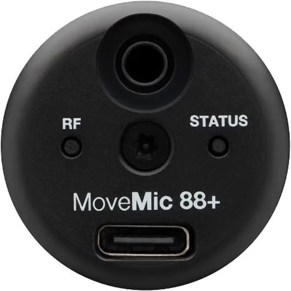 Kit video Shure MoveMic MV88+ (microfono + ricevitore telecamera)