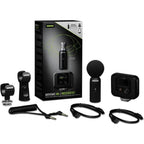 Kit video Shure MoveMic MV88+ (microfono + ricevitore telecamera)