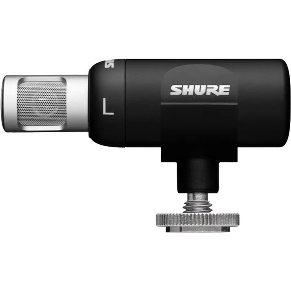 Microfono Shure MoveMic MV88+