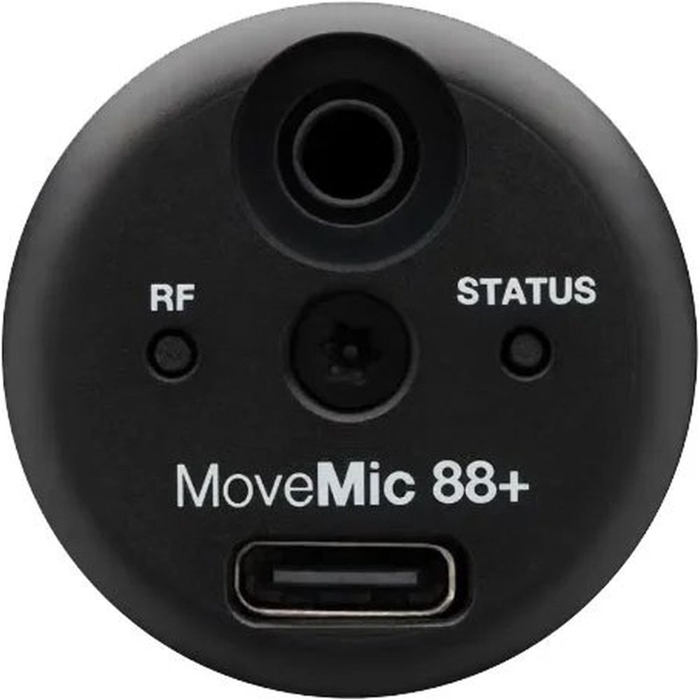 Microfono Shure MoveMic MV88+