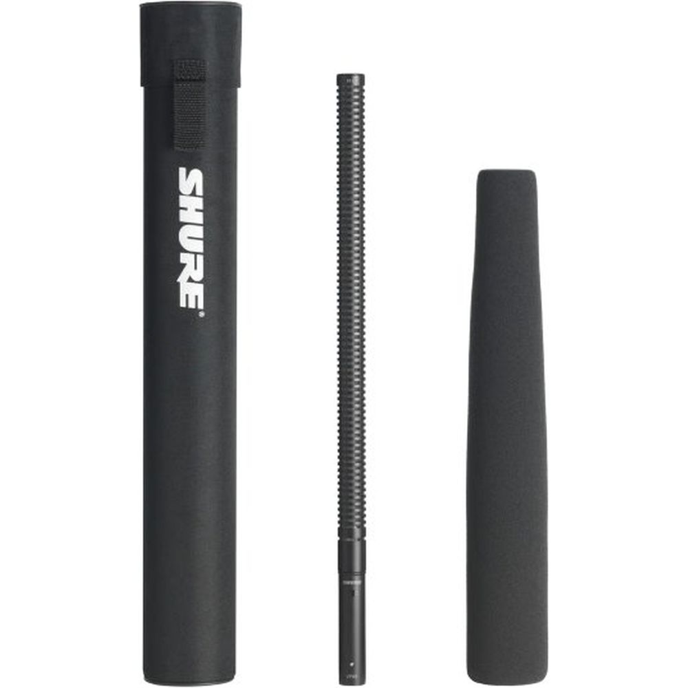 Microfono shotgun modulare lungo Shure VP89L