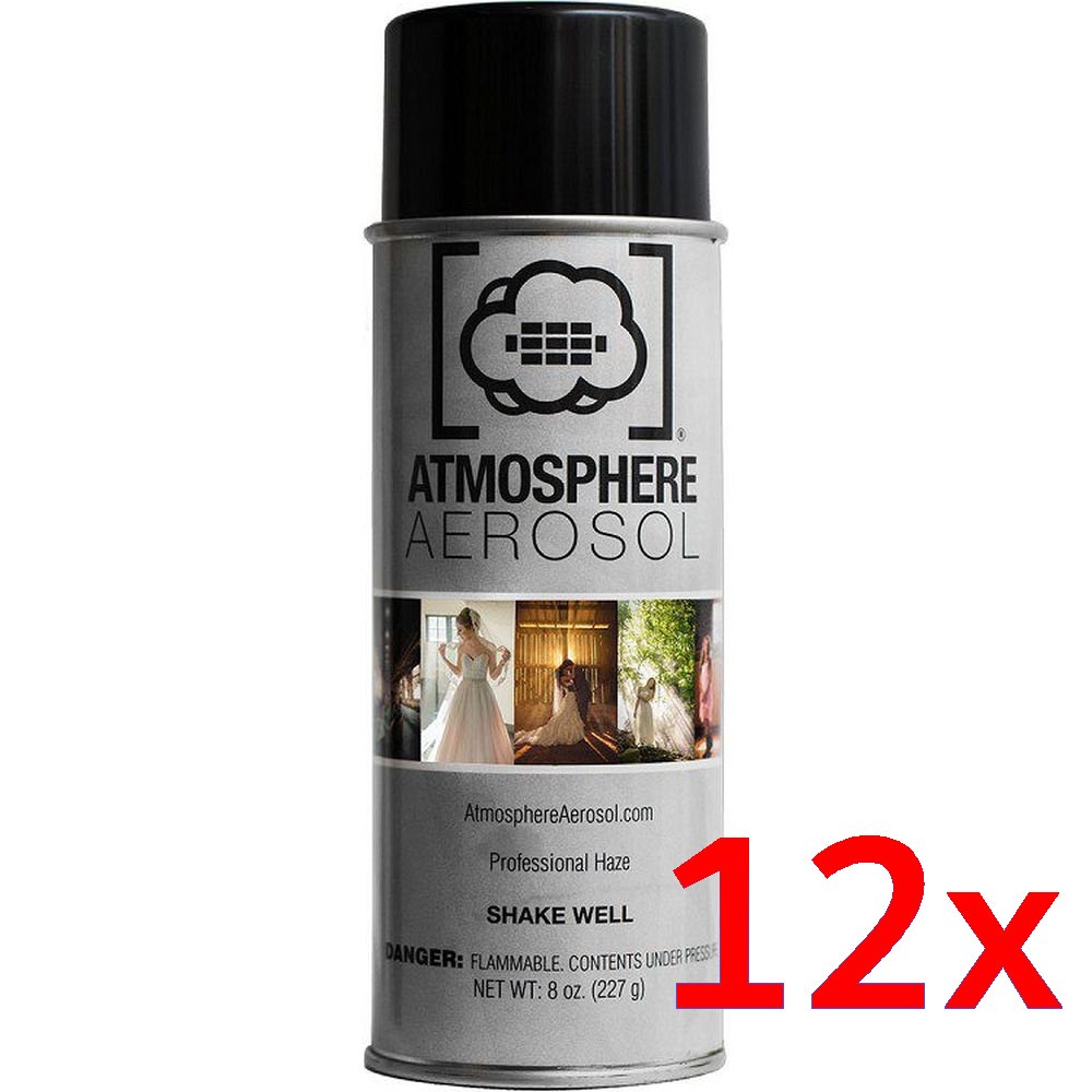 Spray Atmosphere Aerosol Haze (confezione da 12)