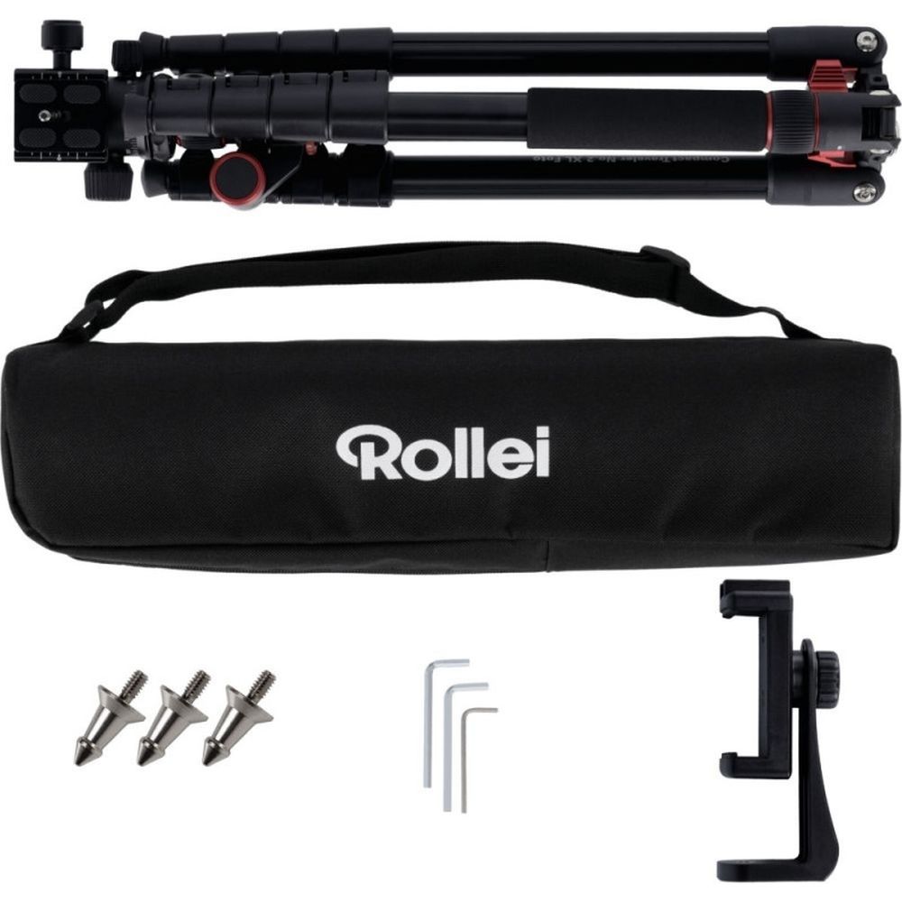 Rollei Compact Traveler No.2 XL Photo