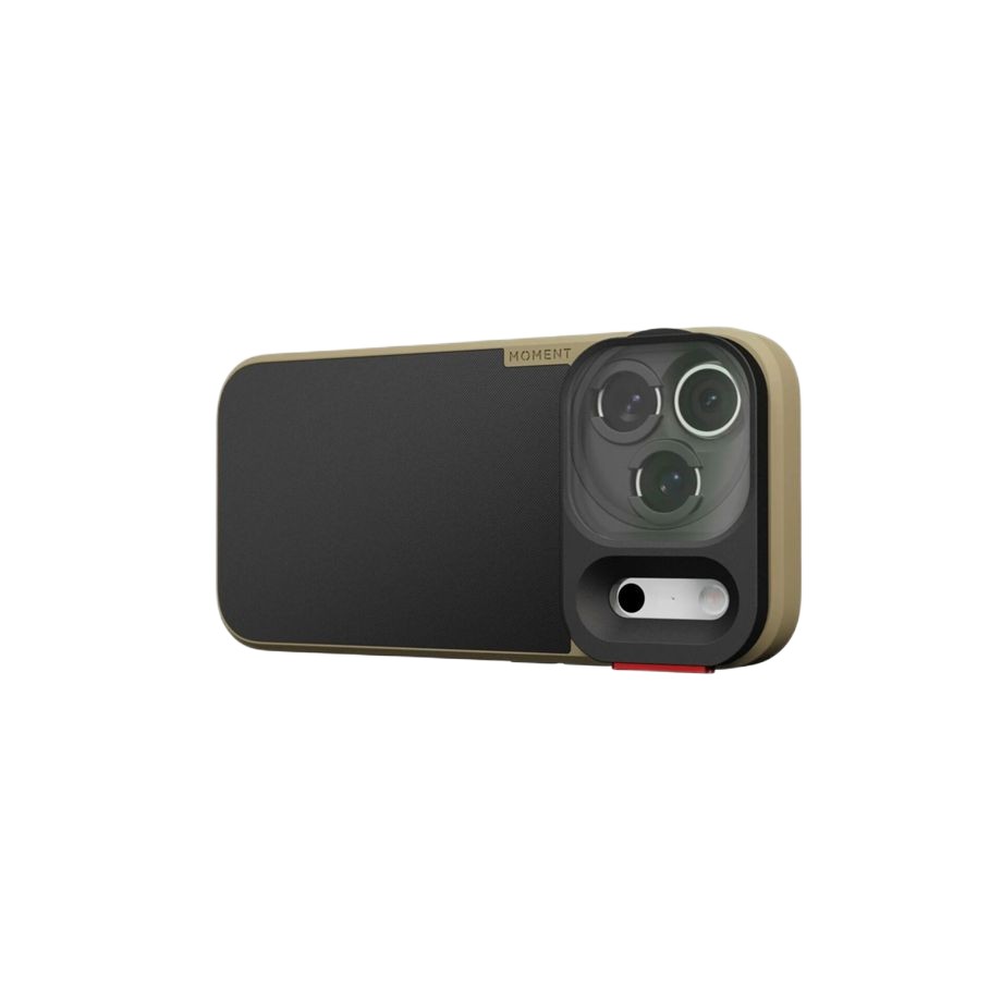 Moment AntiGlare CPL QuickLock Filtro - iPhone 17 Pro