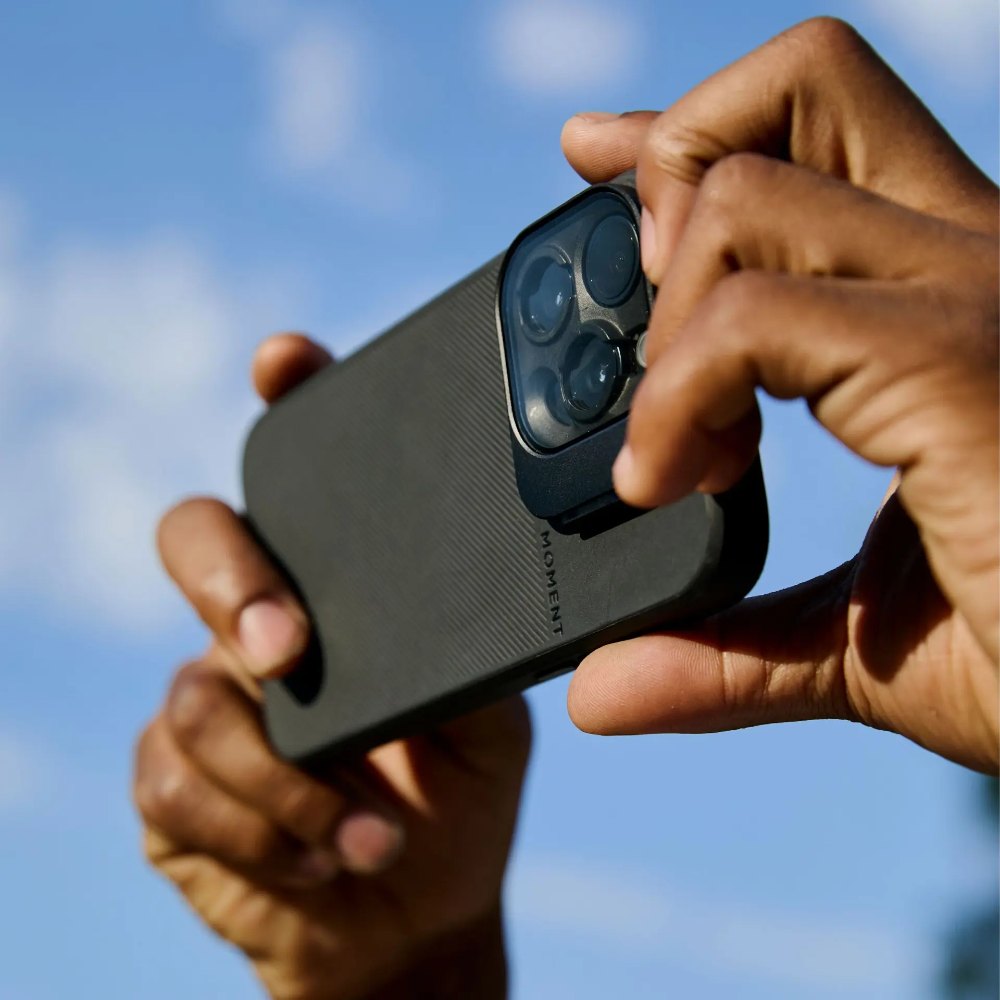 Moment CineBloom QuickLock Filtro - 20% / iPhone 15 Pro/Pro Max | iPhone 16 Pro/Pro Max