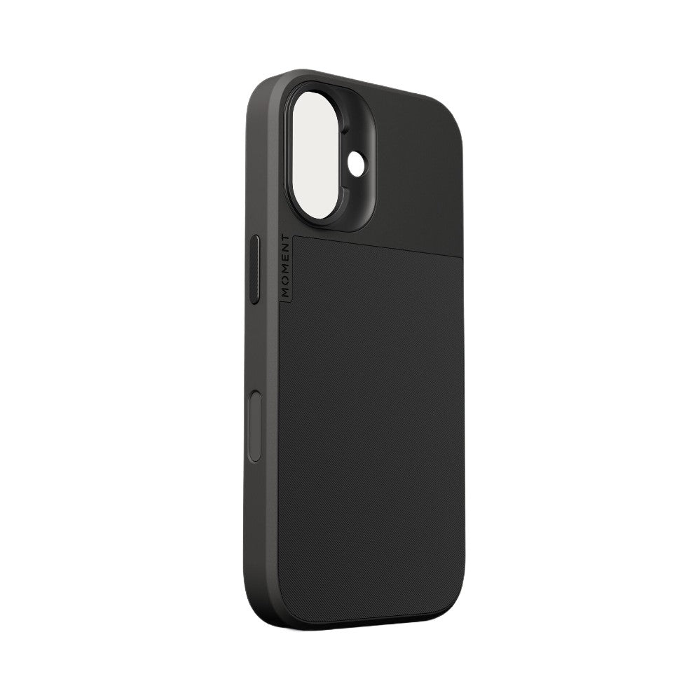 Moment Camera Case for iPhone 17 - iPhone 17 / Black