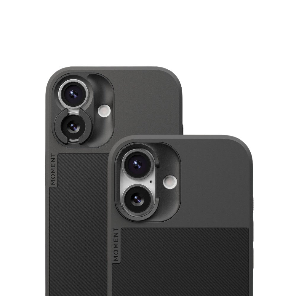 Moment Camera Case for iPhone 17 - iPhone 17 / Black