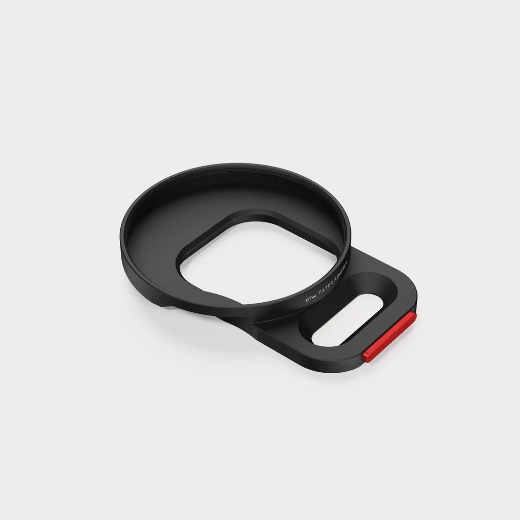 Adattatore filtro QuickLock Moment 67mm – iPhone 17 Pro