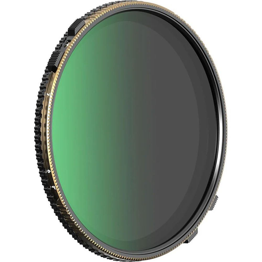 PolarPro Chroma VND 49mm PL 2-5 stop Peter McKinnon Series