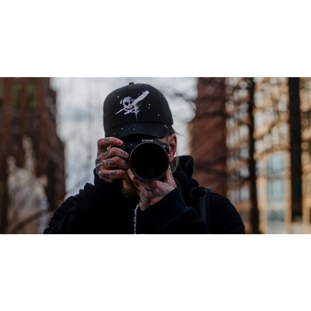 PolarPro Chroma VND 49mm PL 2-5 stop Peter McKinnon Series