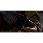 PolarPro Chroma VND 49mm PL 2-5 stop Peter McKinnon Series
