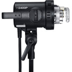 Godox P2400 Power Pack + Kit Testa Flash H2400P incl. borsa