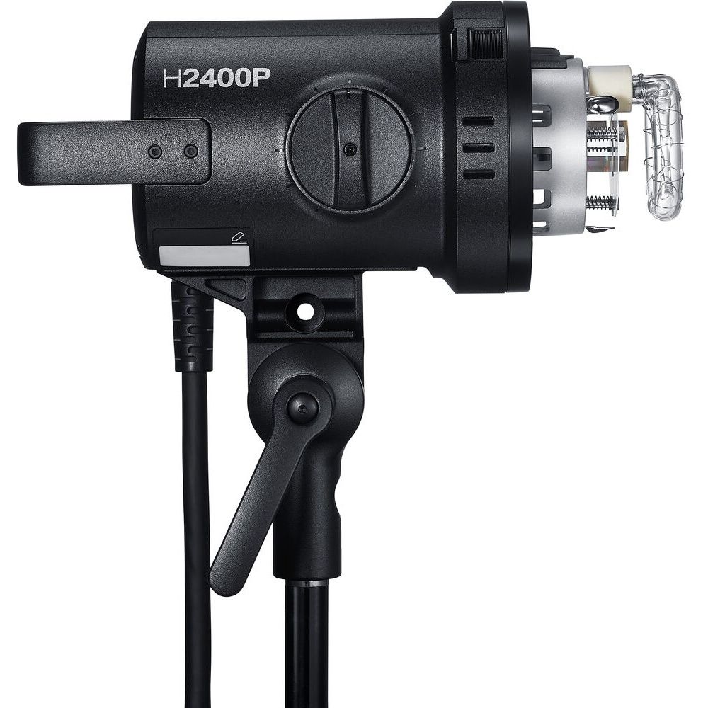 Godox P2400 Power Pack + Kit Testa Flash H2400P incl. borsa