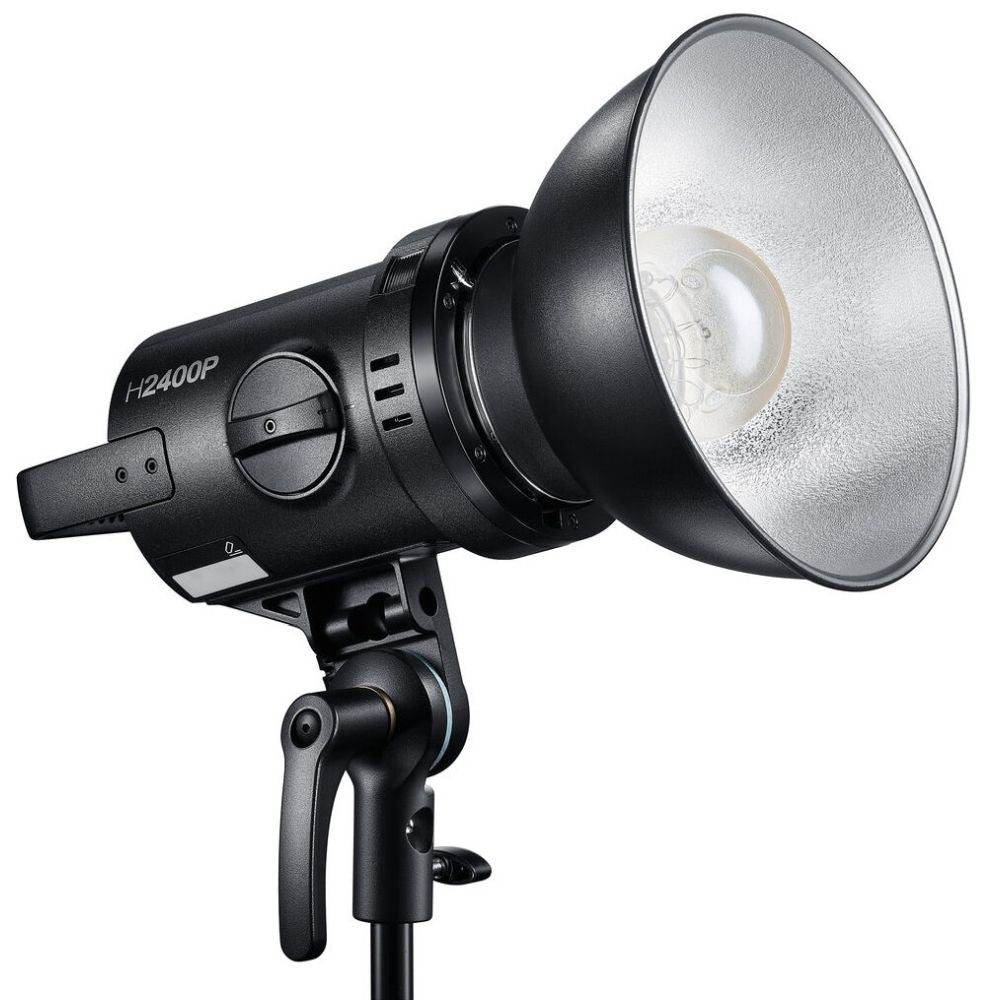Godox P2400 Power Pack + Kit Testa Flash H2400P incl. borsa