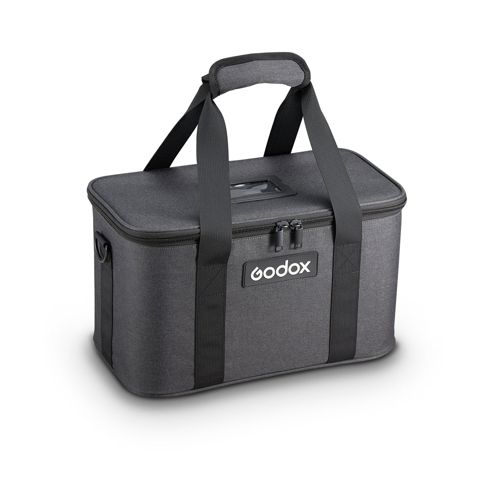Godox P2400 Power Pack + Kit Testa Flash H2400P incl. borsa