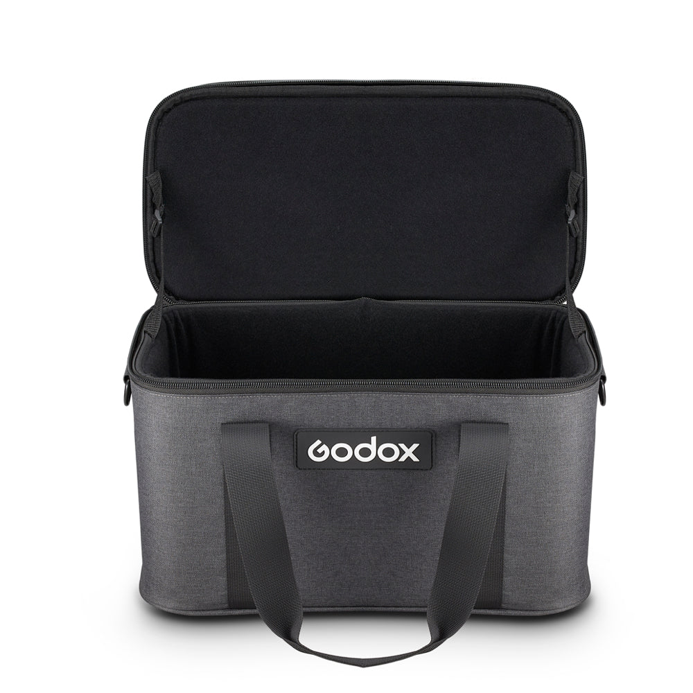 Godox P2400 Power Pack + Kit Testa Flash H2400P incl. borsa
