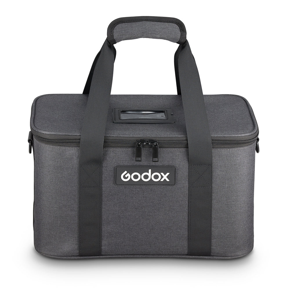 Godox P2400 Power Pack + Kit Testa Flash H2400P incl. borsa