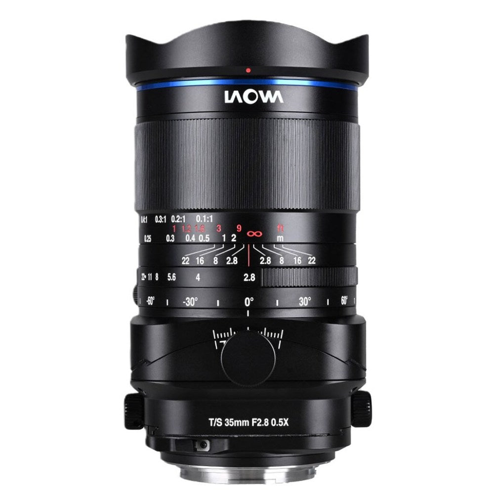 Laowa 35mm f/2.8 Zero-D Tilt-Shift 0.5x Macro - Canon RF