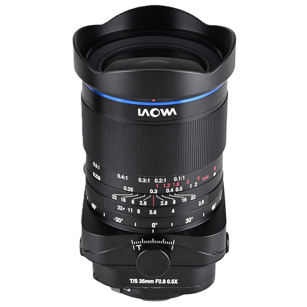 Laowa 35mm f/2.8 Zero-D Tilt-Shift 0.5x Macro - Canon RF