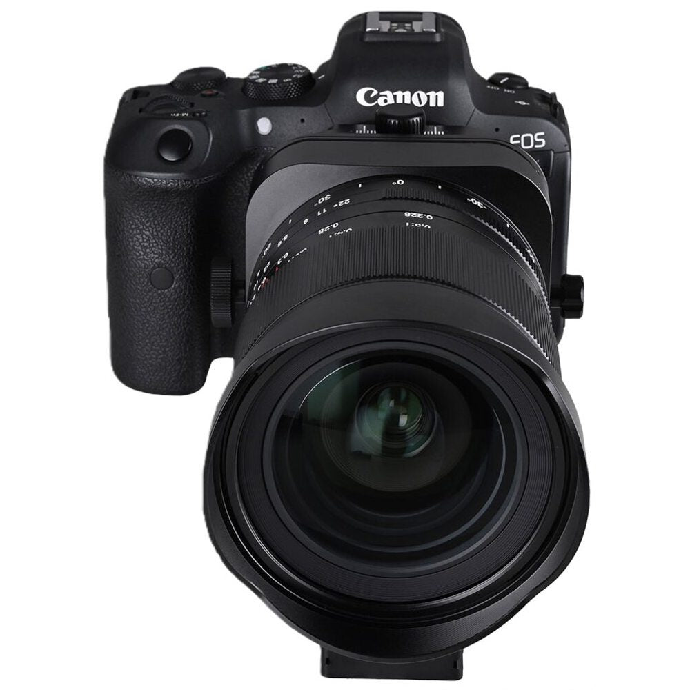 Laowa 35mm f/2.8 Zero-D Tilt-Shift 0.5x Macro - Canon RF