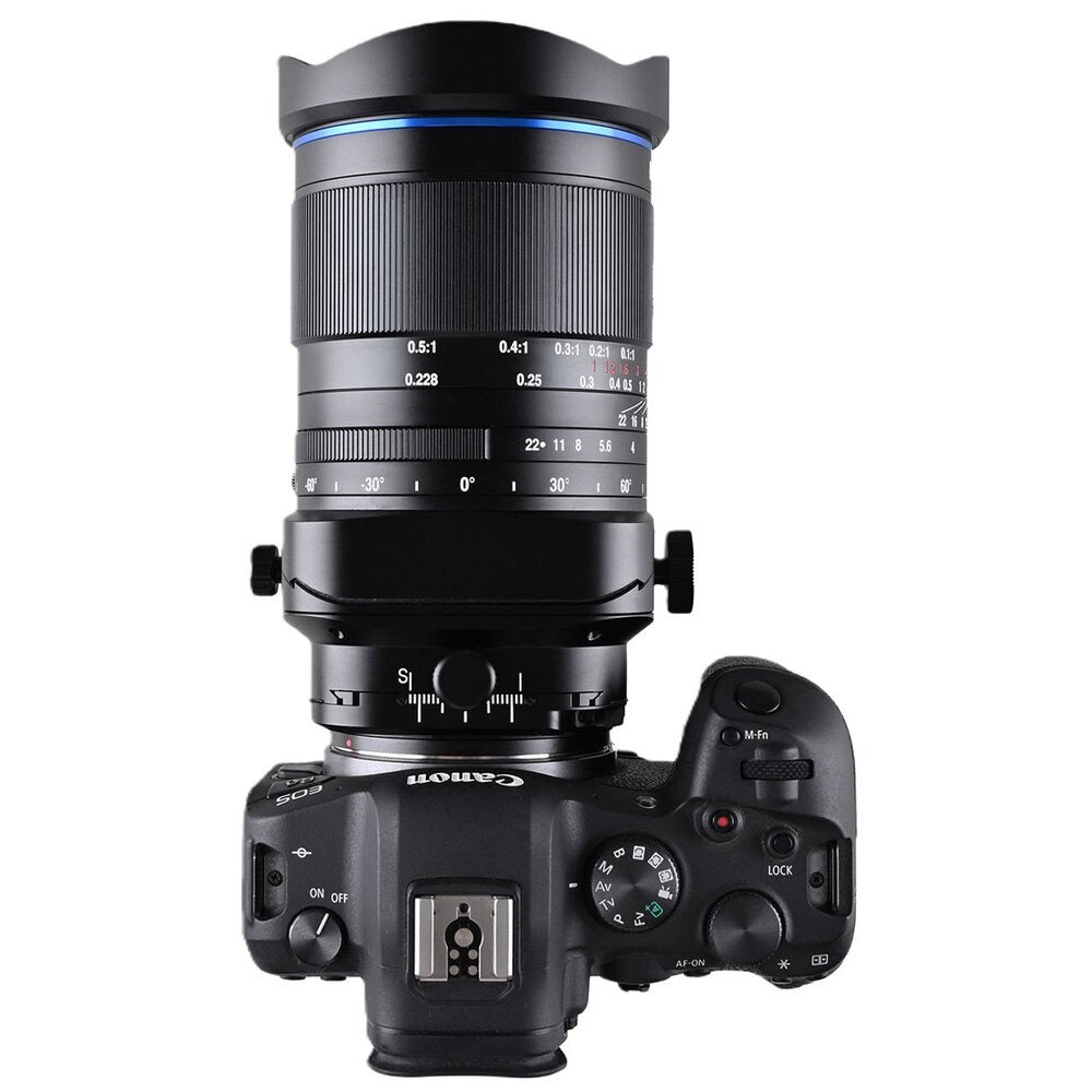 Laowa 35mm f/2.8 Zero-D Tilt-Shift 0.5x Macro - Canon RF