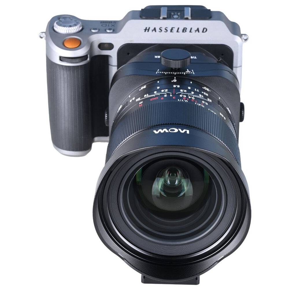 Laowa 35mm f/2.8 Zero-D Tilt-Shift 0.5x Macro - Hasselblad XCD