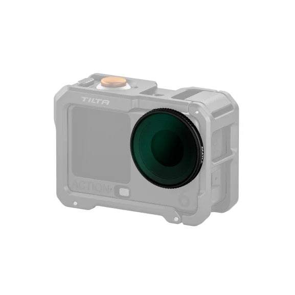 Tilta Polarizer Filter for DJI Osmo Action 6