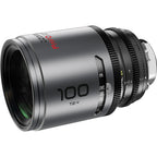 DZOFilm Pavo 2x anamorphic 6-obiettivo set 28/32/40/55/75/100mm T2.1 - Neutral Coating - PL&EF attacco (metric)