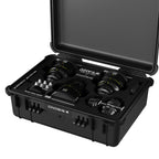 DZOFilm Gnosis Macro 3-Lens Set 32mm/ 65mm/90mm T2.8 (meter)