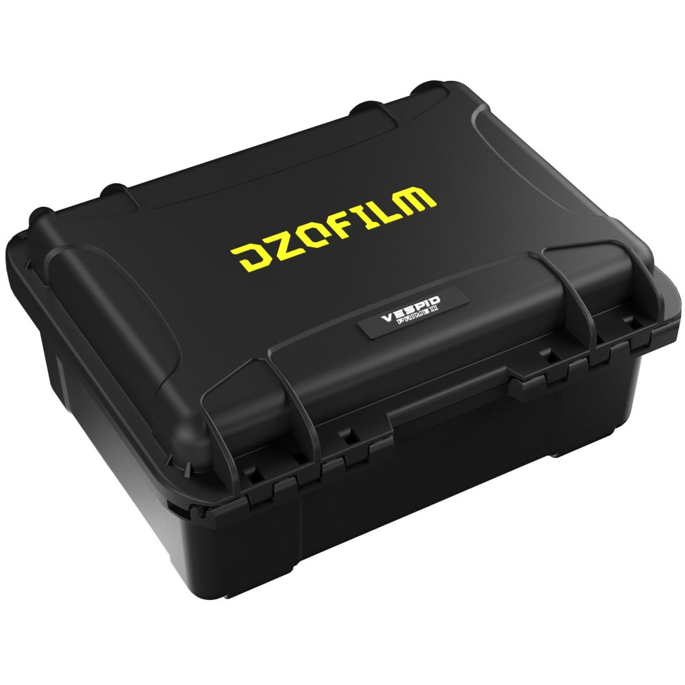 DZOFILM Vespid Prime 2 18/24/35/50/85/105mm T1.9 PL con Custodia (meter scale)