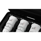 DZOFilm Pictor Zoom Bundle 14-30/50-125/20-55 T2.8 – Bianco
