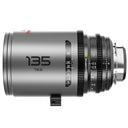 DZOFilm Pavo 2x anamorphic Prime 135mm T2.5 - Neutral Coating - PL&EF mount (meter)