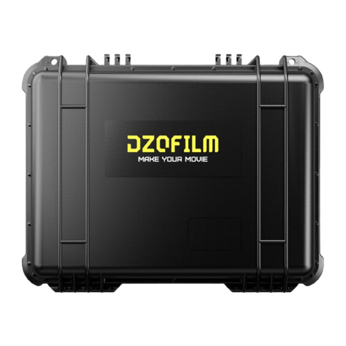 DZOFilm Hard Custodia per 3 obiettivi Pavo Anamorphic